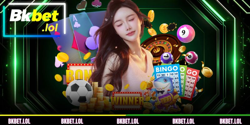 Condições para começar o Registro BKBET