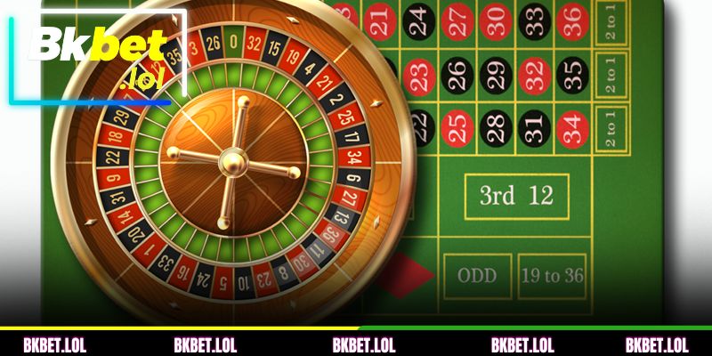 Como jogar Roleta online com cabeça na BKBET