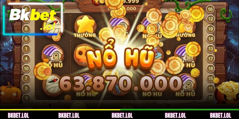 Jackpot de bilhões na BKBET é sua chance de ganhar muito