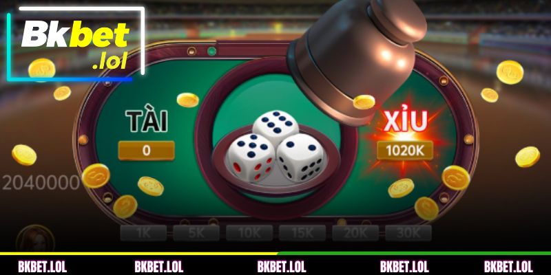 Sic Bo na BKBET | Dados ao Vivo para Quem Aposta de Verdade
