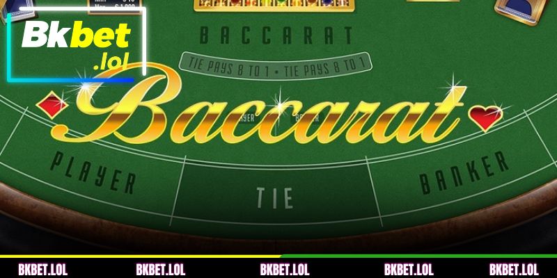 Jogo de Baccarat | Guia Completo de A a Z para Iniciantes